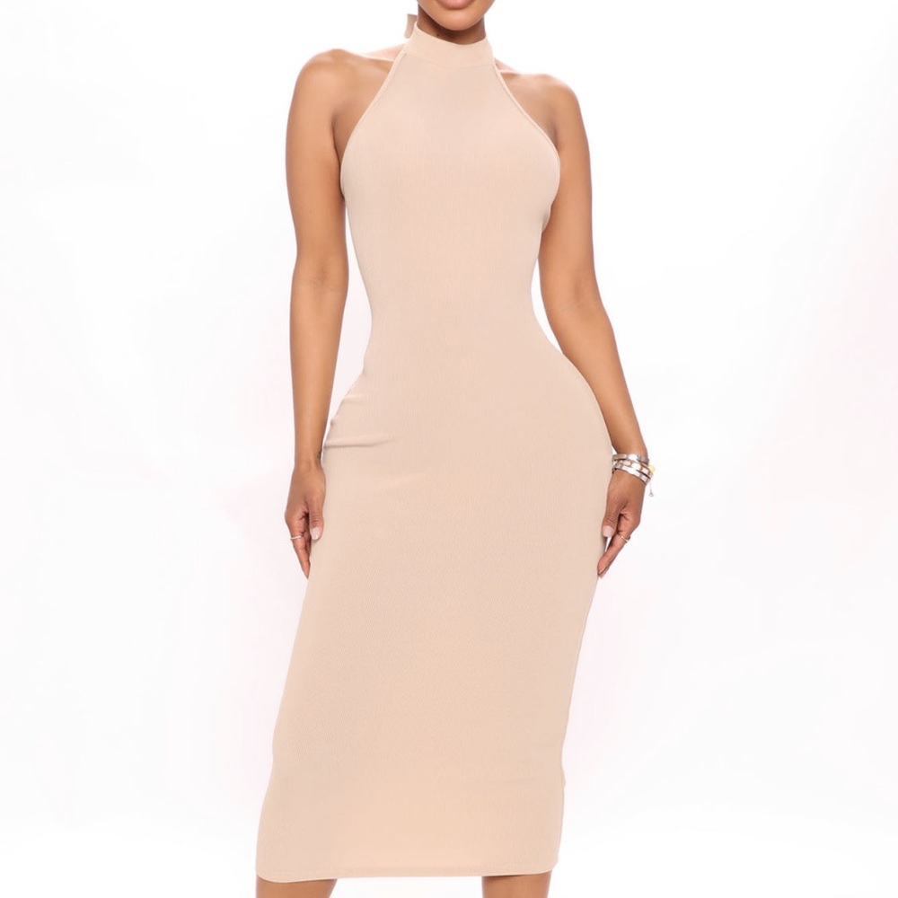 Midi dress